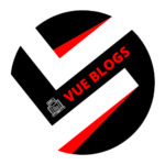 Vue blogs site logo