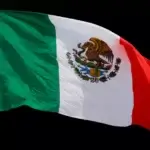 What bird is on the mexican flag