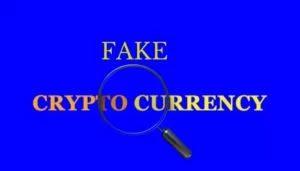 List Of Fake Crypto Coins